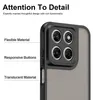 Motorola Moto G67 / G77 / G87 Hülle - Coverup Mattes Produktbild-Vorschau 7