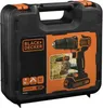 Black & Decker BDCHD18K-QW Bohrmaschine 1400 RPM Schwarz, Produktbild-Vorschau 10