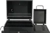Barbecue au charbon de bois Deluxe avec fonction fumage Voir les images du produit 4