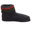 Haflinger Schuhe Hausschuhe Hüttenschuhe Wolle Paul Produktbild-Vorschau 13
