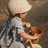 Konges Sløjd Fahrradhelm – Größe 47–51 cm – Cherry Produktbild-Vorschau 3