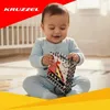 Kruzzel 26461 Libro dei contrasti sensoriali per bambini 0+ Anteprima dell’immagine prodotto 3
