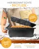 KRUSTENZAUBER Moule à pain avec couvercle - Moule Voir les images du produit 3