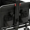 Skladany wózek reczny FUXLIFE by FUXTEC FX-100 czarny | Podgląd zdjęcia produktu 10