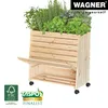 WAGNER GrowFAMILY Mobiles Hochbeet GrowBOX - Gr. L - 79 x Produktbild-Vorschau 3