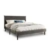 Bett mit Lattenrost, Polsterbett, Bettgestell 160x200 cm, Produktbild-Vorschau 2