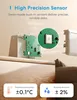 Capteur intelligent de température et d'humidité MS130-EU Voir les images du produit 9