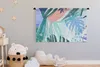 MuchoWow® Wandteppich Wandbehang Sommer - Pflanze - Produktbild-Vorschau 3