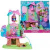 Gabby's Dollhouse Kitty Fairy's Garden Treehouse toy set displayed in its packaging. Náhled obrázku produktu