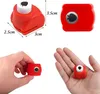 HAKACC Mini Motivstanzer Set, 20 Stück Papier Stanzer ca. 1 Produktbild-Vorschau 2