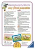 Ravensburger my first puzzles 3 x 6 pièces Bons amis des Voir les images du produit 5