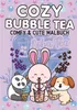 Cozy Malbuch Bubble Tea -  Süßes Malbuch Cute und Chill Produktbild-Vorschau 4