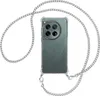 Handykette Backcover-Schutzhülle mit Band (Metall Produktbild-Vorschau 1