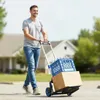 Sekey Aluminium Sackkarre klappbar 80 kg Transportkarre Produktbild-Vorschau 8
