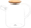 Wilmax 1,6 L Thermo-Teekanne und Kräuterkanne aus Glas Produktbild-Vorschau 5