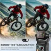 4K-Vlogging-Kamera Mini-Actionkamera 180° drehbare Produktbild-Vorschau 5