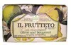 Nesti Dante Il Frutteto Citron&Bergamot (250 gr) Productafbeelding-voorbeeld 3