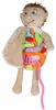 Lalka, peluche, giocattolo educativo, apprendimento Anteprima dell’immagine prodotto 12