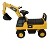 Eco Toys Rutschauto/Laufauto, CAT Bagger, ab 1 Jahr Produktbild-Vorschau 3