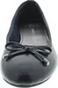 MARCO TOZZI Damen Ballerina Schleife runde Form Slipper Produktbild-Vorschau 12