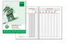 SIGEL HA514 Haushaltsbuch, mit Klammerheftung, A5, 40 Blatt Produktbild-Vorschau 1