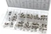 Sada automobilových poistiek 5 x 20mm, 0,2 - 15A, 100ks Náhľad obrázku produktu 2