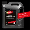 NIGRIN Motoröl SAE 5W-40 HC-Synthese-Basis für Pkw-Otto- Produktbild-Vorschau 4