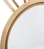 Kinderspiegel hase kiefer 24x38cm  - Atmosphera créateur Produktbild-Vorschau 2