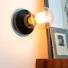 Lampe à poser en porcelaine E27, émail noir Voir les images du produit 3