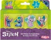 Stitch Bougies - 4 pièces - Anniversaire Gâteau Voir les images du produit 2