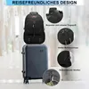 OKWISH Rucksäcke Bergsteigerrucksack, Outdoor Rucksack, Produktbild-Vorschau 9