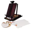 Schildersezel set met accessoires Productafbeelding-voorbeeld 2