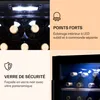 Klarstein Cave à vin 34 bouteilles, cave de service avec Voir les images du produit 3