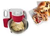 Bosch MUM58720 robot de cuisine 1000 W 3,9 L Gris, Rouge, Voir les images du produit 4