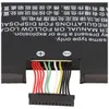 Bateria odpowiednia dla Lenovo Yoga C930, Li-Polymer, Podgląd zdjęcia produktu 3