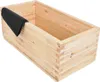 ROJAPLAST Maxi Květináč Dřevěný 100 X 50 X 40 cm Borovicové Náhled obrázku produktu 5