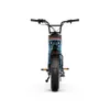 A-Spadz CAVET Air Elektrisches Fatbike - Mit Fußstützen - Produktbild-Vorschau 5