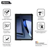 2x Schutzfolie für Oukitel RT10 Industry - Anti-Shock 9H Produktbild-Vorschau 7