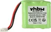 vhbw 3x Akku kompatibel mit Loewe Alphatel 3100 schnurlos Produktbild-Vorschau 3