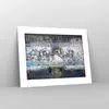Poster - Poster ohne Rahmen - Abstraktion modern - 40x30 cm Produktbild-Vorschau 7