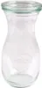 Lahev na džus Weck 290 ml, průměr 60. 6 kusů Náhled obrázku produktu 3