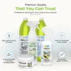 IZAEFFECT Caravaning Hygiene Set – kompletná sada na Náhľad obrázku produktu 4