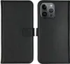 Selencia Bibliothèque en cuir véritable pour l'Apple iPhone Voir les images du produit 1