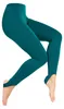 Bellivalini Damen Thermo Leggings Gefüttert mit Fußschlaufe Produktbild-Vorschau 2