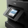 Close-up of the touchscreen display of an Epson WorkForce Pro WF-4820DWF printer. Náhled obrázku produktu