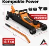 Hydraulischer Wagenheber 2,5T PKW Autoheber Produktbild-Vorschau 2