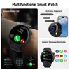 Smartwatch Herren 1,85" ultra-großes HD-Display 800 mAh 120 Produktbild-Vorschau 4