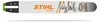 Stihl 3005 000 4805 geleiderail, 30 cm, 3/8", 1,3 mm - Productafbeelding-voorbeeld 11