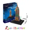 Cubic Fun - Puzzle 3D Empire State Building New York USA Anteprima dell’immagine prodotto 10