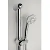 Aqualine PIANI Duschset, Chrom Produktbild-Vorschau 2